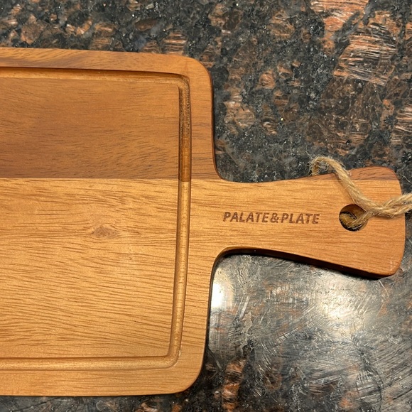 Wood Cutting and serving board charcuteries - Picture 5 of 6